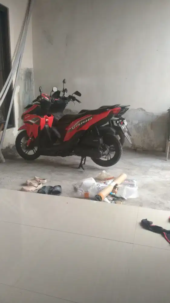 Vario th 22 lengkap hidup plat L