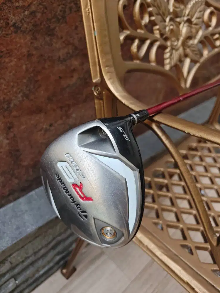 TaylorMade R9 460 9.5° Driver