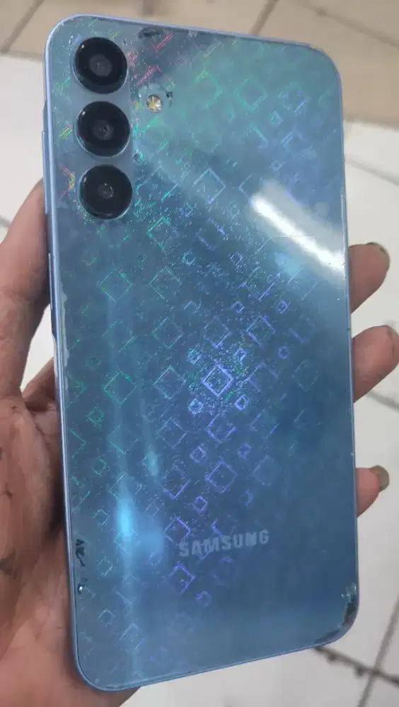 SAMSUNG A15 5G RAM 8/256
