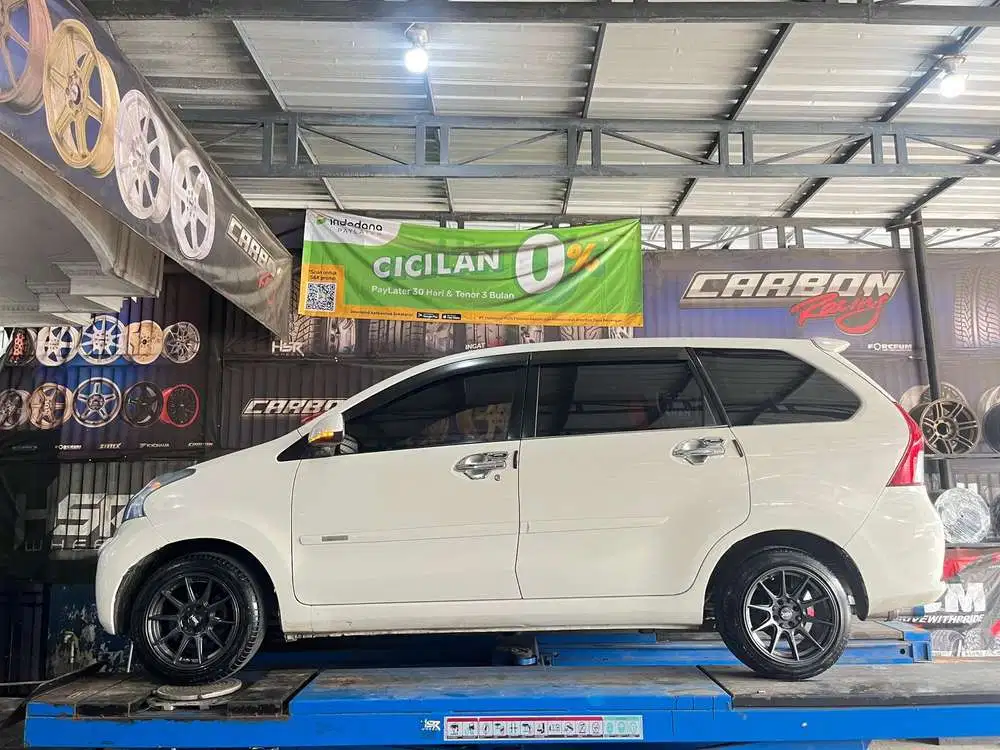 Daihatsu Xenia 2014 Bensin