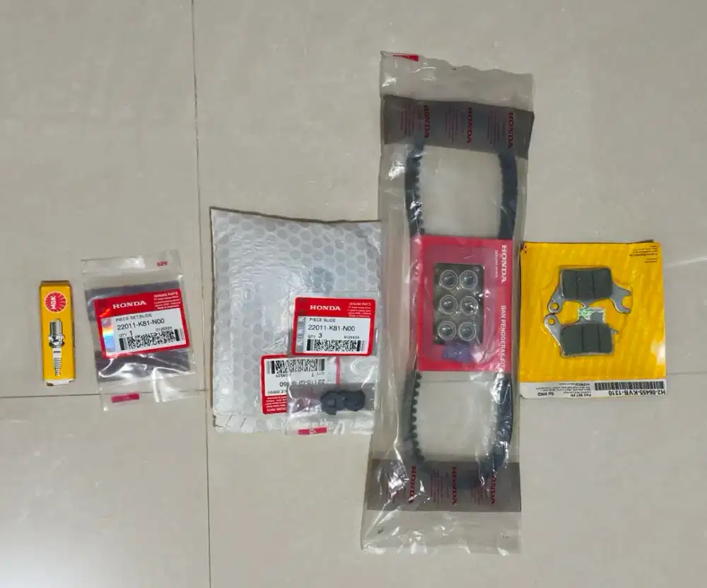 SpartPart honda beat FI 2014