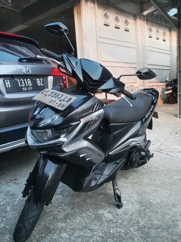 Xeon hitam terawat