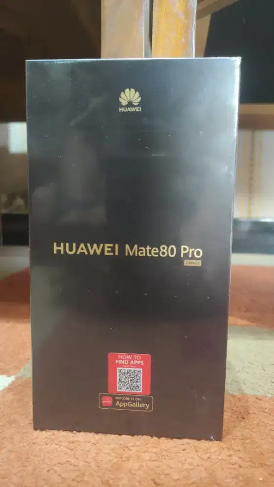 Huawei mate 80 PRO 16/512 Black