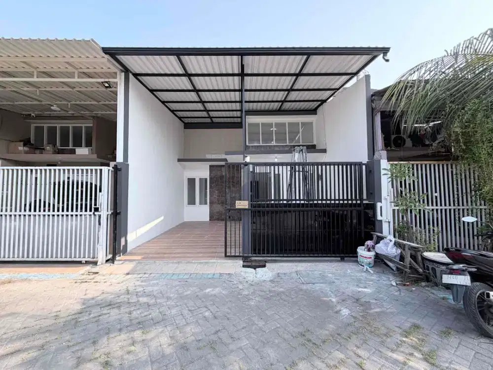 harga bawah pasar‼jual rumah Griya Amerta One Gate System