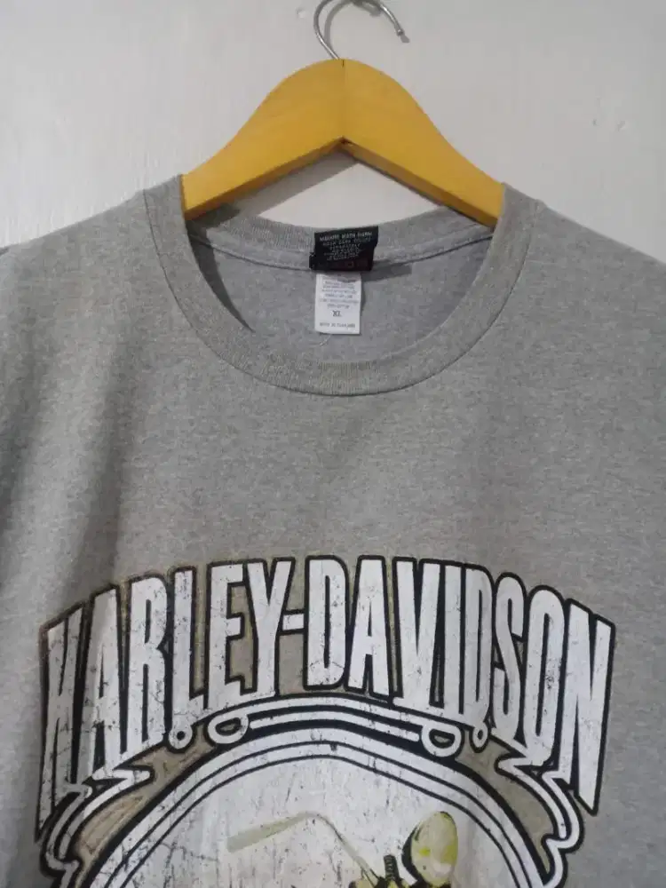 Kaos Harley Davidson
