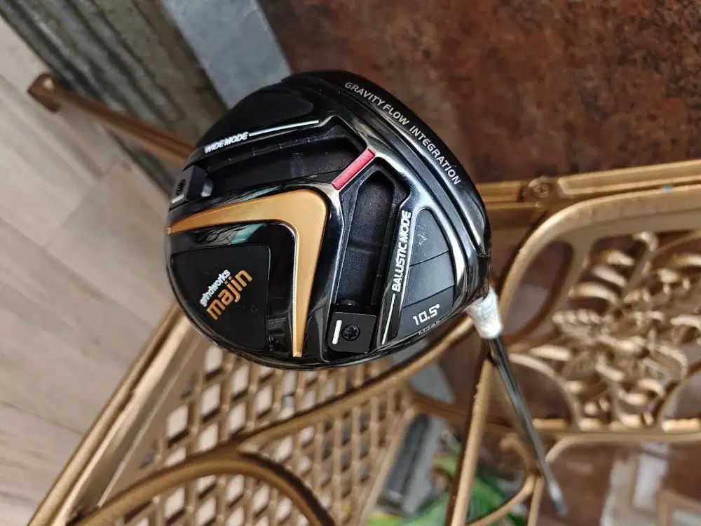 Grindworks Majin 10.5° Driver (JDM)