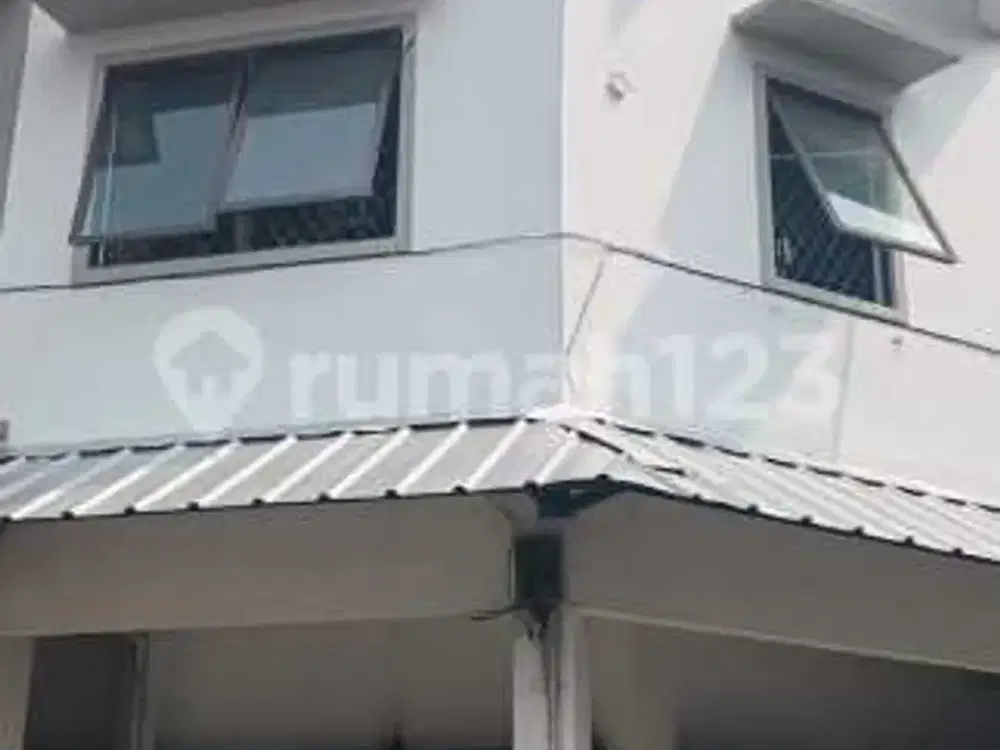 Super Murah Ruko 3 Lantai Samping BSD Plaza