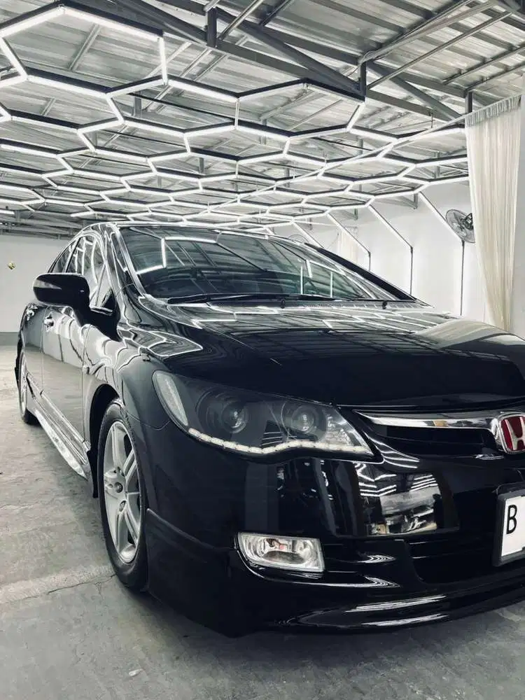 Honda Civic 2008 Bensin