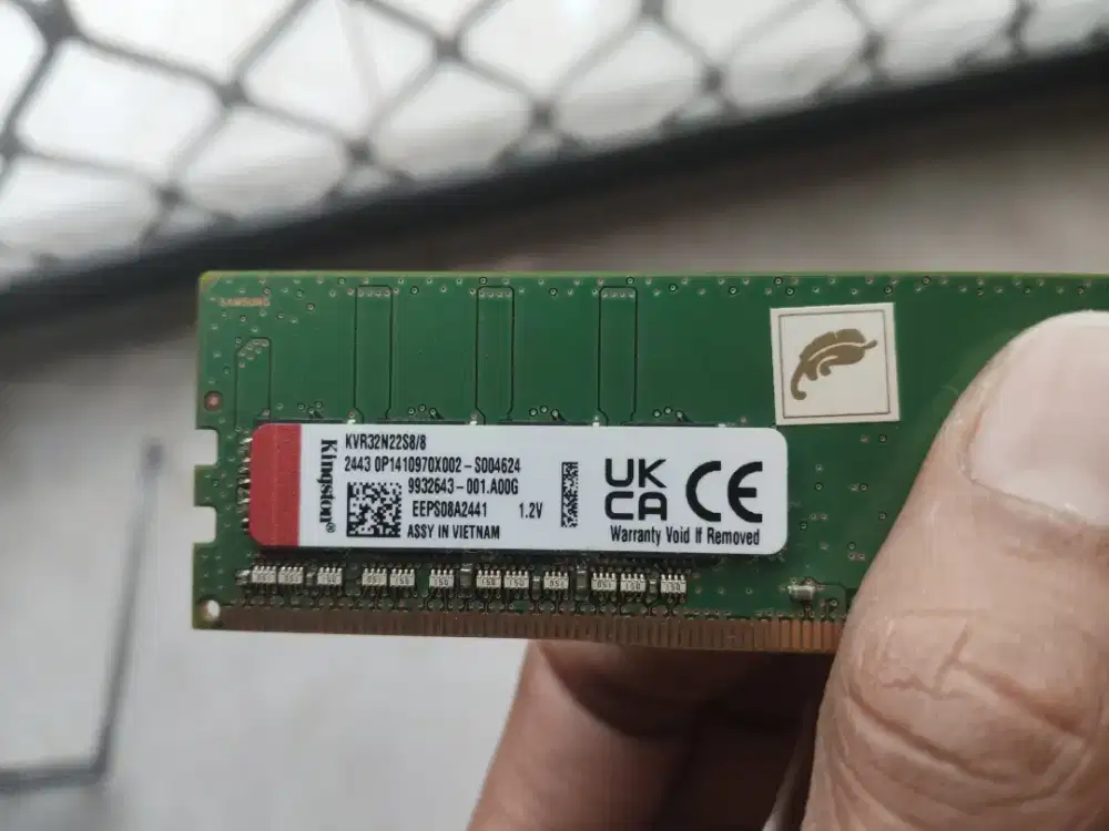 RAM PC dan Laptop