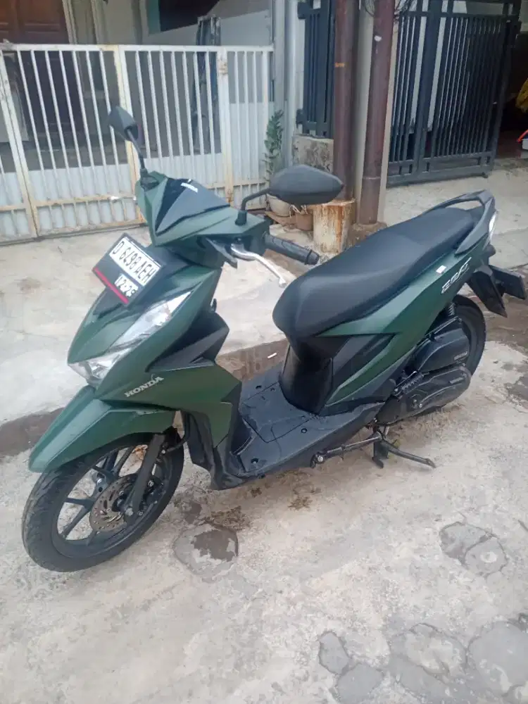 Honda Beat 2024