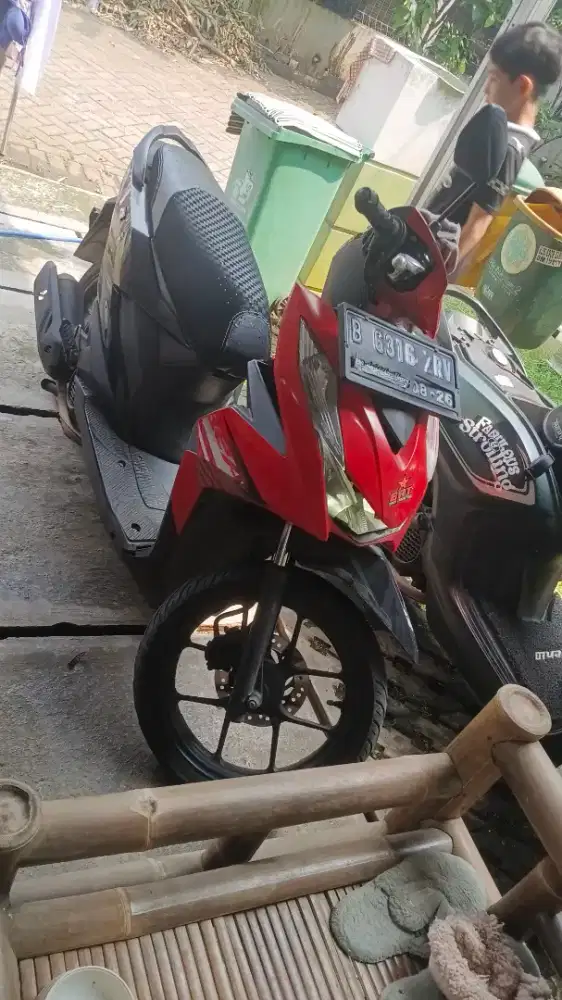 Honda Beat 2020