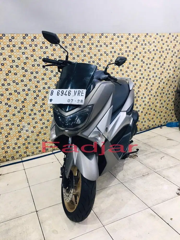 yamaha nmax 2018 Dp 500 Rb