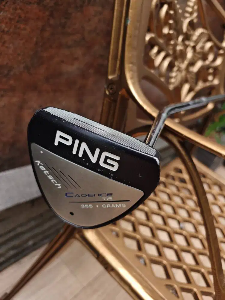 PING Ketsch Cadence TR Putter Mallet 355g