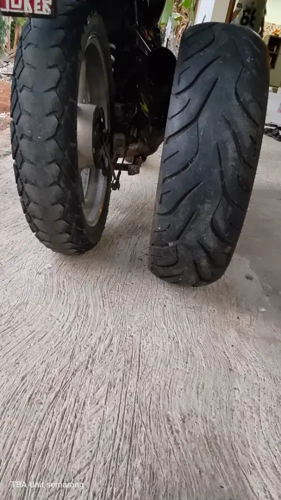 Ban moge 150/70 ring 17