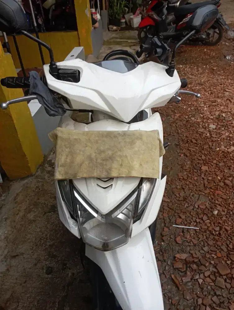 Honda Beat 2014