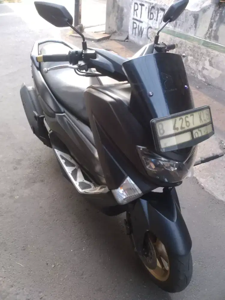 Yamaha Nmax 155 2018 Pajak Hidup mulus