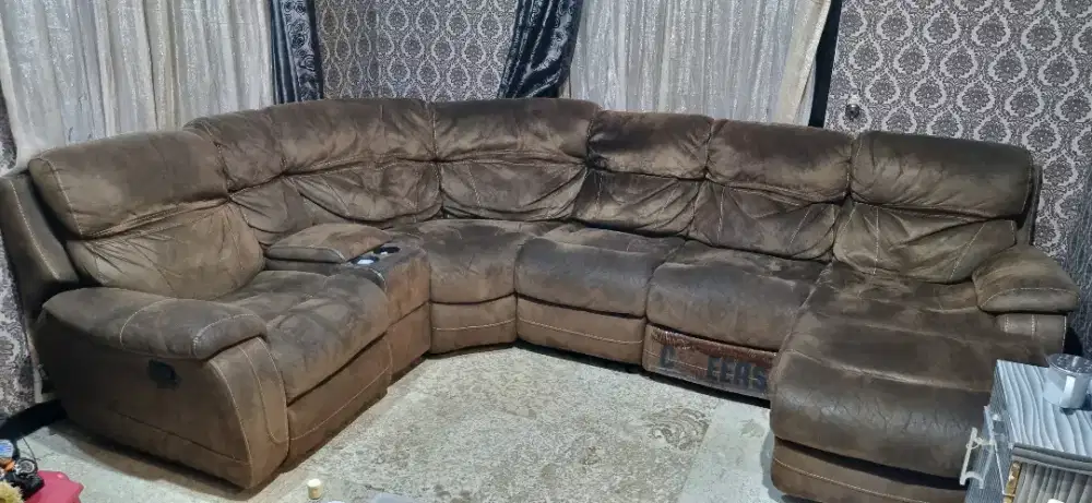 Kursi Sova Recliner Cheers Informa