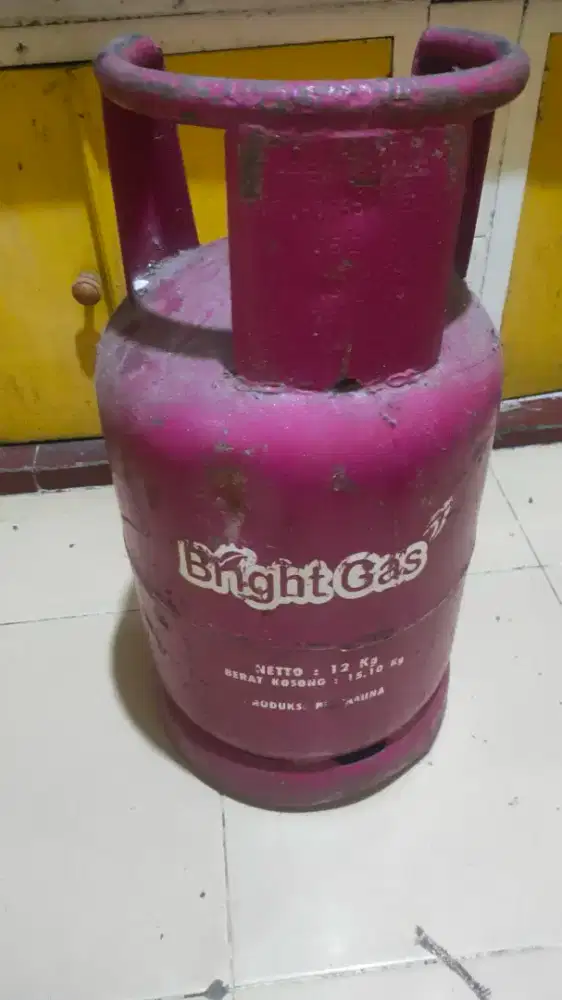 Tabung Kosong Bright Gas 12 Kg