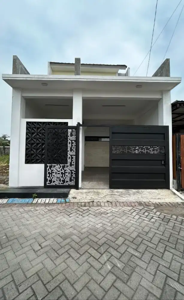 Dijual Rumah Siap Huni Perum OMA INDAH KAPUK Cluster Edelweiss