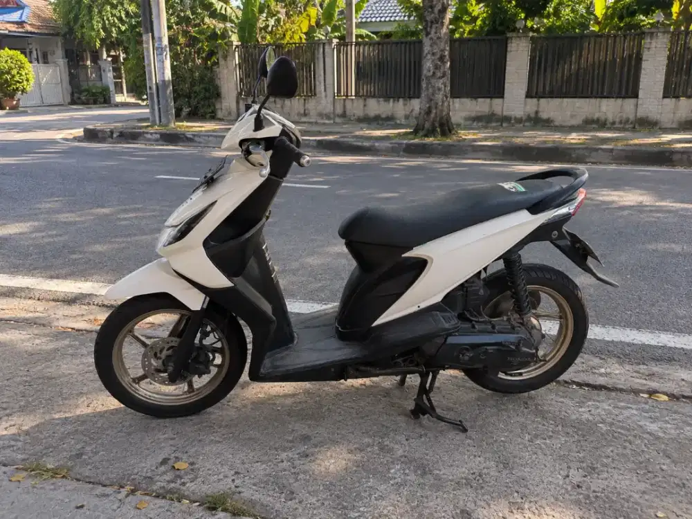 Dijual Motor Honda Beat