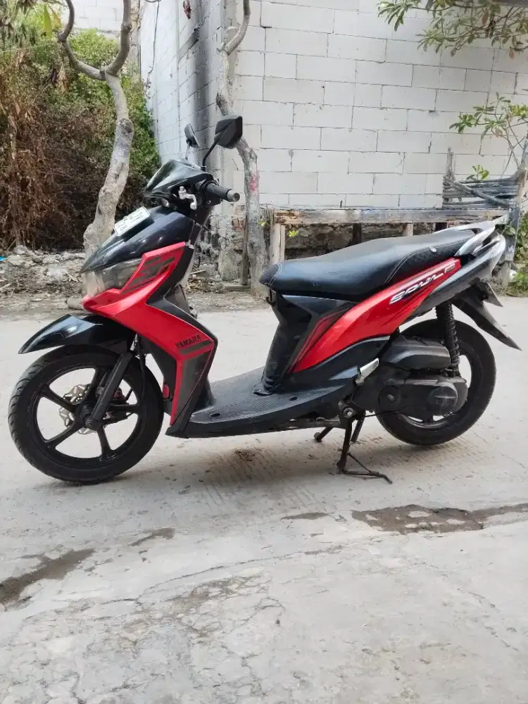 Soul gt 115 ss komplit