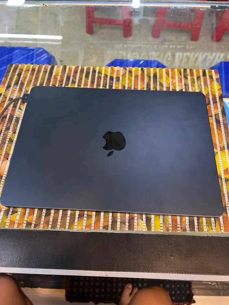 Macbook air m4 16/256 ex inter bh 100 cc 34 muluss no minus