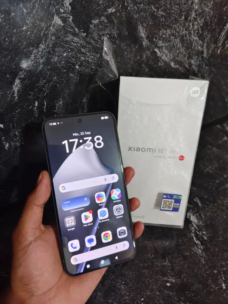 Xiaomi 15T Pro 12/512Gb