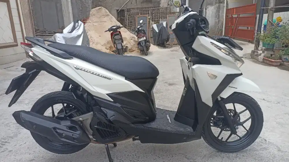 Honda Vario 150 LED tahun 2017.