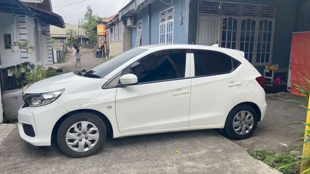 Honda Brio 2019 Bensin
