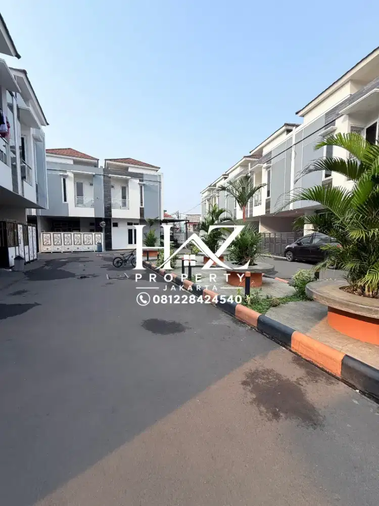 Rumah Murah di Matraman Jakarta Timur
