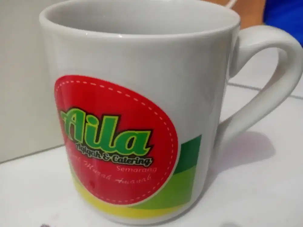 Mug Gelas ex Aila