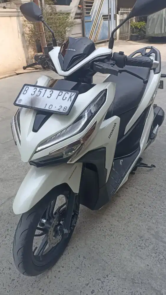 Honda Vario 150 keyles tahun 2018.