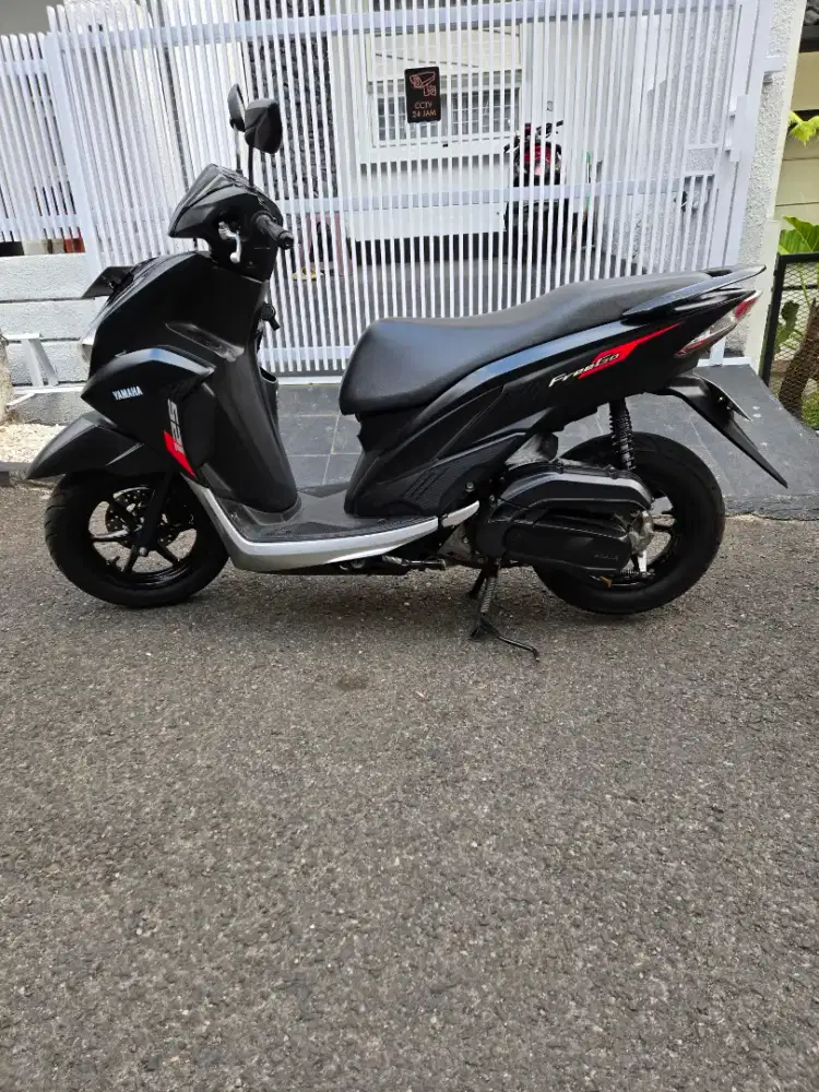 Yamaha Fregoo 125