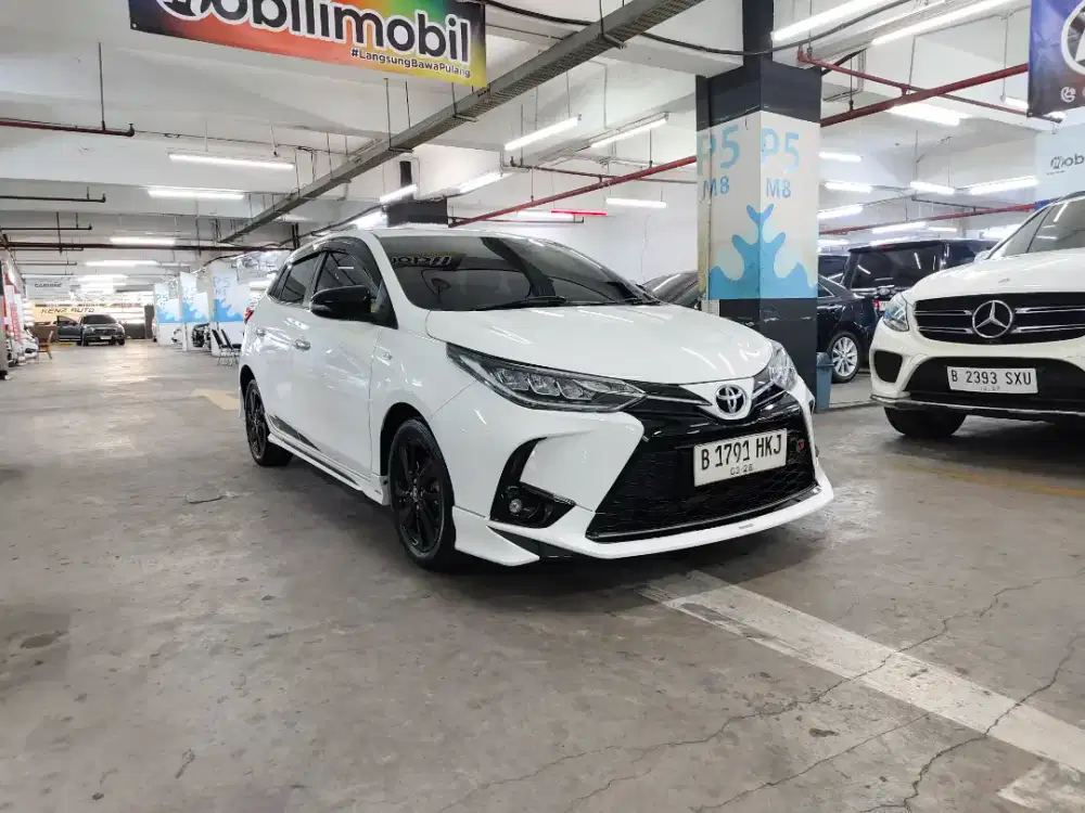 TOYOTA YARIS GR SPORT AT 2022