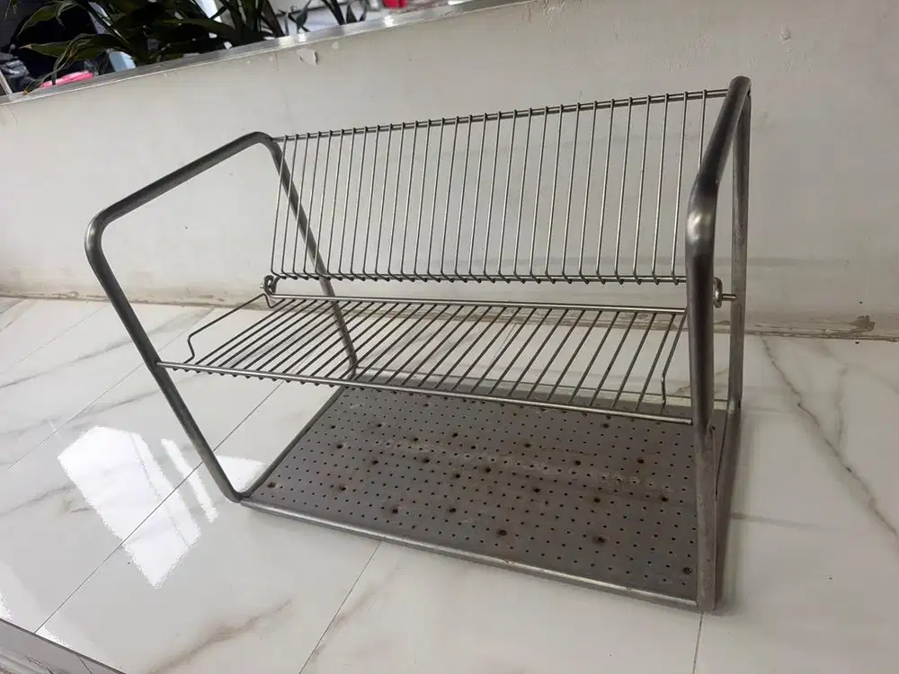 RAK PIRING IKEA