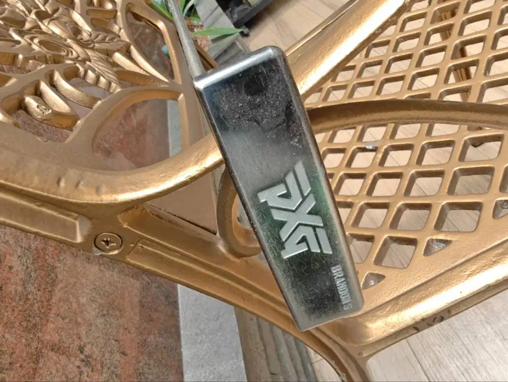 PXG Brandon 5 Putter Blade Milled