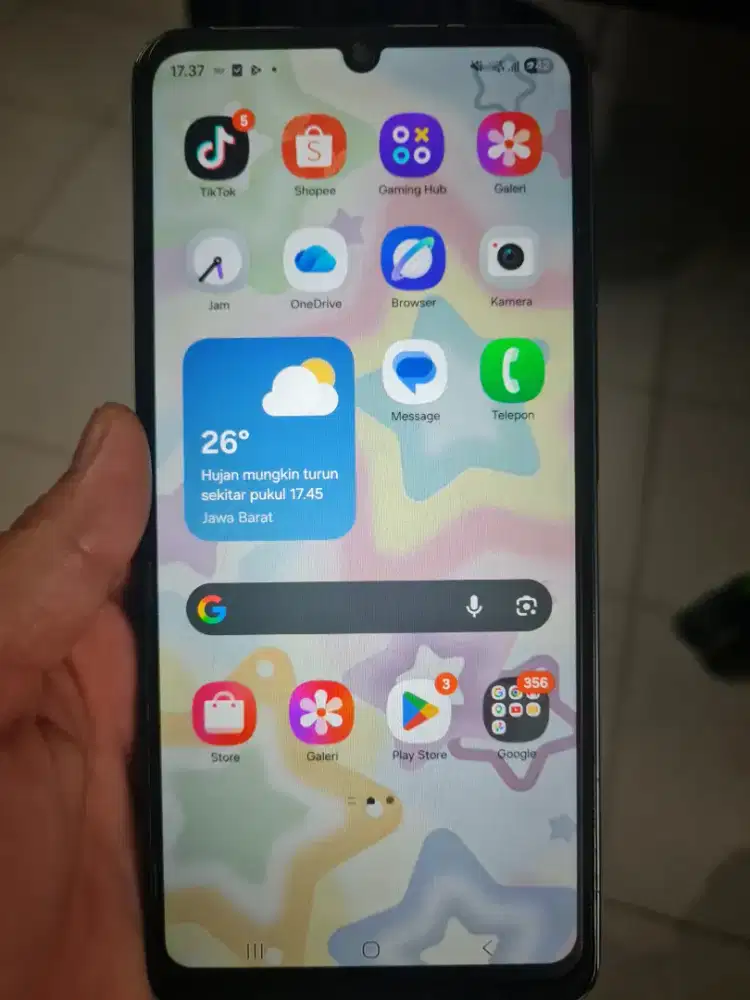 SAMSUNG A07 4/64 BATANGAN
