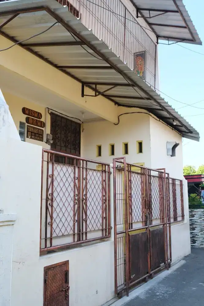 Kost putri Wisma Dewi, Kebon Jeruk,  Jakbar, strategis dekat Binus