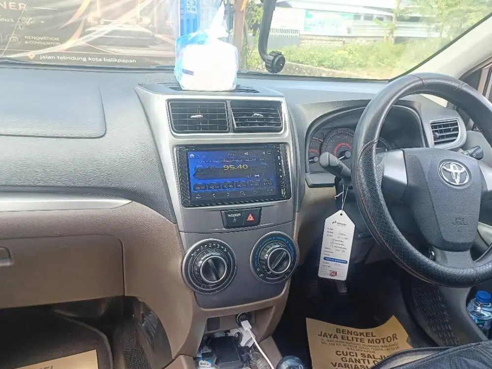 Dijual Toyota Avanza G 1300 Manual 2017.