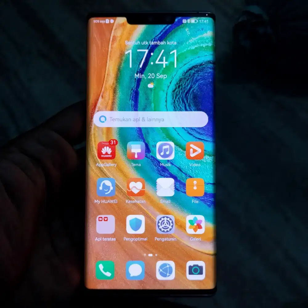Huawei mate 30 pro 8/256