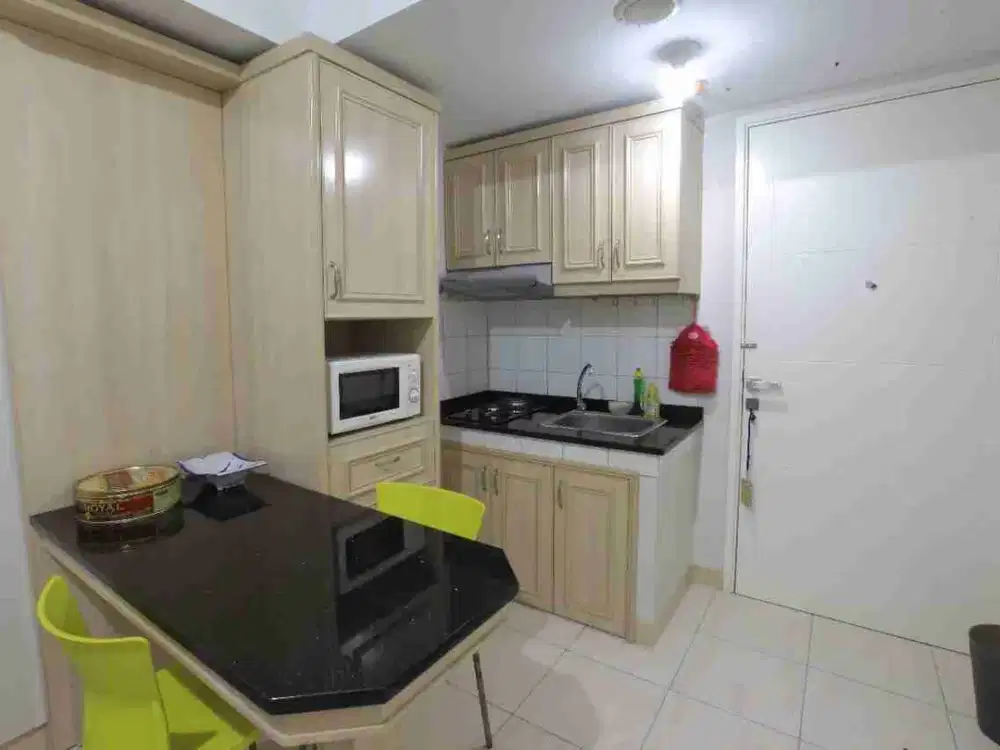 Di Sewakan Apartemen Furnished di Springlake Summarecon Bekasi