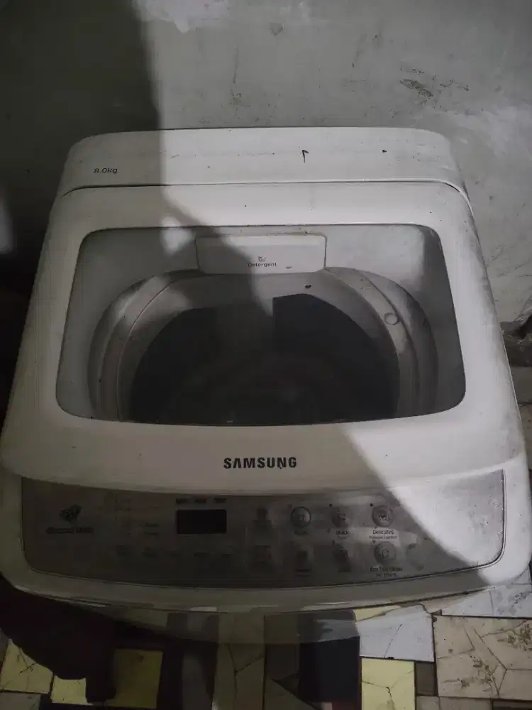 Mesin cuci samsung