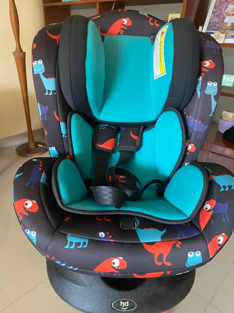 Carseat Babydoes Dino