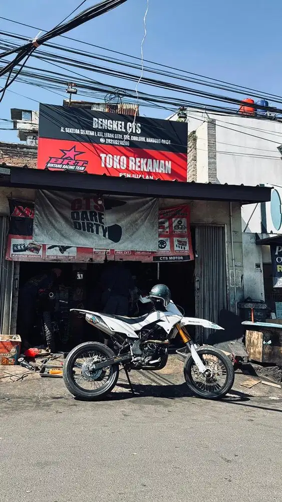 Fs D Tracker 2021 Tipe SE