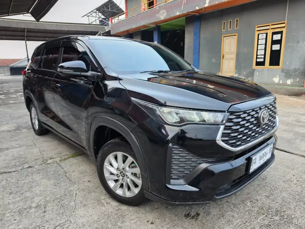 Innova Zenix 2.0 G CVT 2024 . Cakep Mobil Siap Pakai