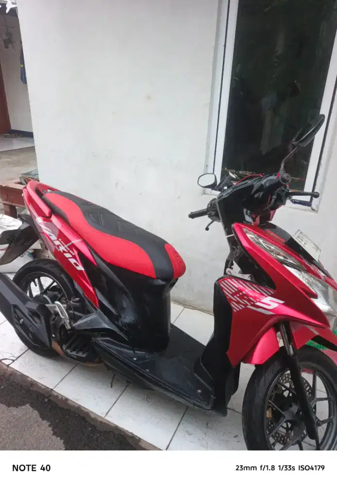 Honda vario 125 old Idling stop KZR