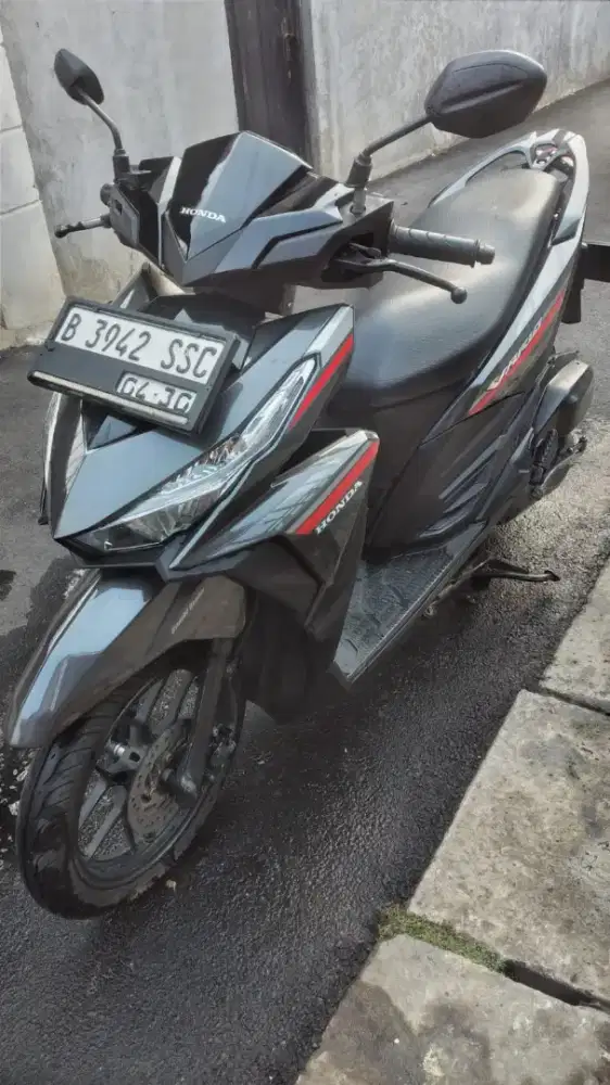 DIJUAL CEPAT HONDA VARIO LED 125 CC