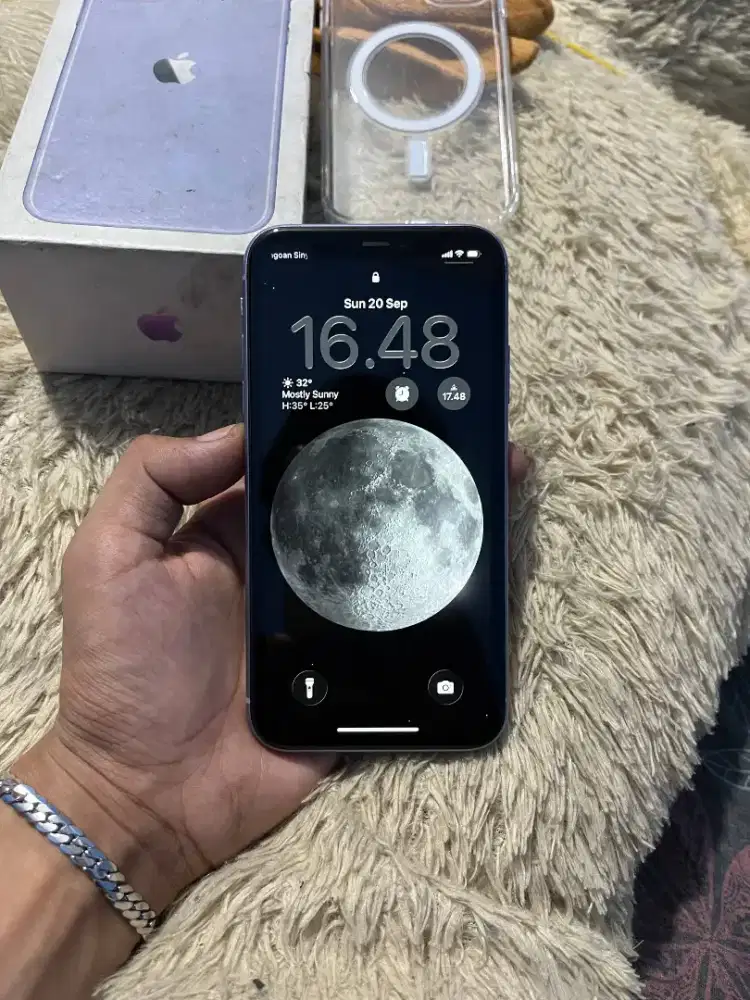 iPhone 11 128GB ex inter