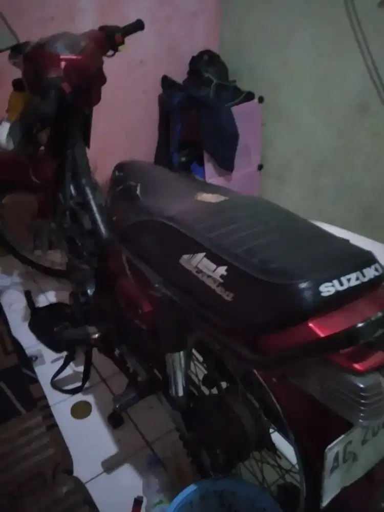 Rc100 tahun 2001