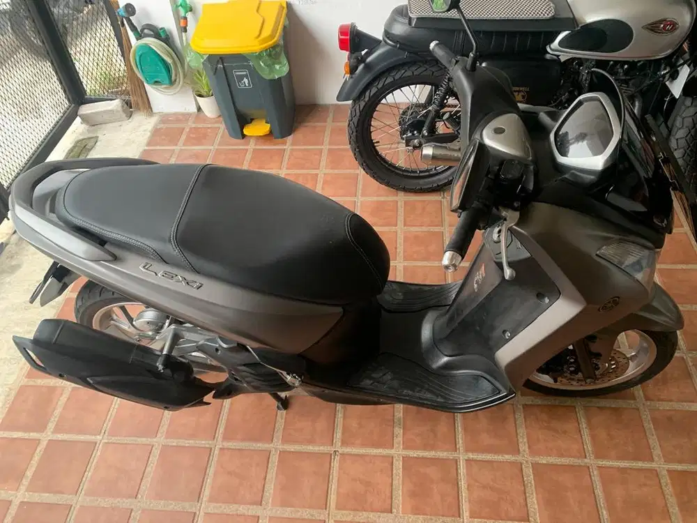 Lexi 125 thn 2018